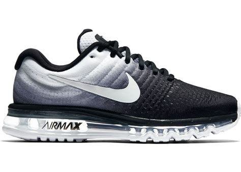 nike 2017 damen schwarz|Nike Air Max 2017 White Black (Women's) .